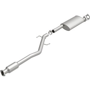 Hyundai Santa Fe Catalytic Converter - Magnaflow - Direct Fit, OEM Grade - `13-`18