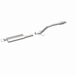 Hyundai Santa Fe Catalytic Converter - Magnaflow - Direct Fit, OEM Grade - `13-`18
