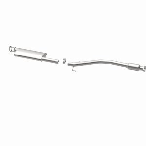 Hyundai Santa Fe Catalytic Converter - Magnaflow - Direct Fit, OEM Grade - `13-`18