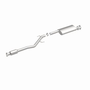 Hyundai Santa Fe Catalytic Converter - Magnaflow - Direct Fit, OEM Grade - `13-`18