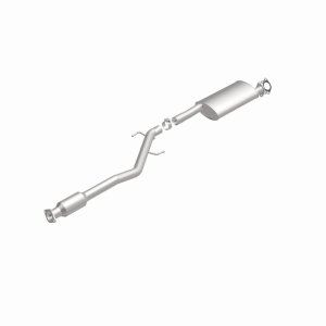 Hyundai Santa Fe Catalytic Converter - Magnaflow - Direct Fit, OEM Grade - `13-`18