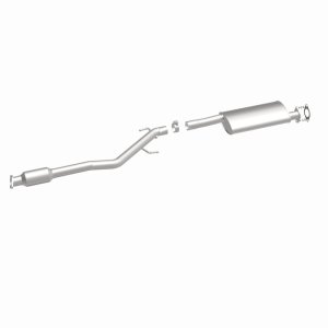 Hyundai Santa Fe Catalytic Converter - Magnaflow - Direct Fit, OEM Grade - `13-`18