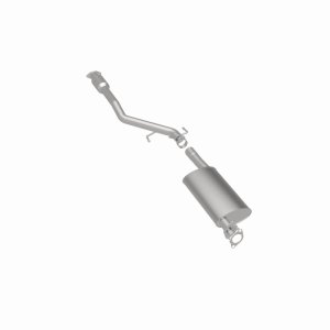 Hyundai Santa Fe Catalytic Converter - Magnaflow - Direct Fit, OEM Grade - `13-`18