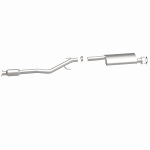 Hyundai Santa Fe XL Catalytic Converter - Magnaflow - Direct Fit, OEM Grade - 2019