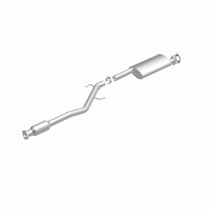 Hyundai Santa Fe XL Catalytic Converter - Magnaflow - Direct Fit, OEM Grade - 2019