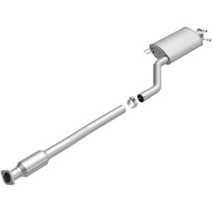 Kia Sorento Catalytic Converter - UnderBody - Magnaflow - OEM Grade Federal/EPA Compliant - `16-`20