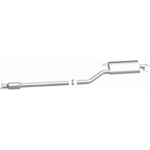 Kia Sorento Catalytic Converter - UnderBody - Magnaflow - OEM Grade Federal/EPA Compliant - `16-`20