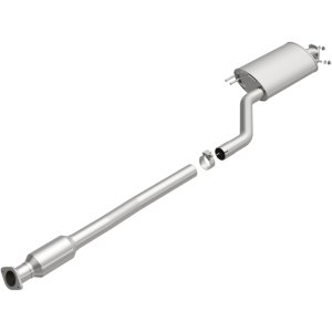 Kia Sorento Catalytic Converter - UnderBody - Magnaflow - OEM Grade Federal/EPA Compliant - `16-`20