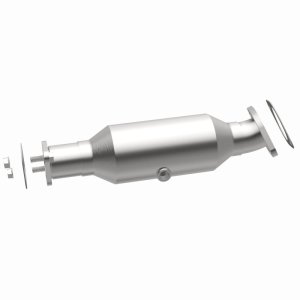 Hyundai Santa Fe Catalytic Converter - Magnaflow - OEM Grade Federal EPA Compliant Direct-Fit - `07-`09