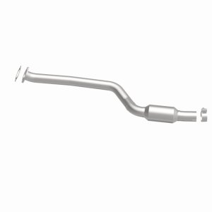 BMW Z4 Catalytic Converter - Magnaflow - OEM Grade Federal/EPA Compliant Direct-Fit, Spun Body, 409 Stainless Steel (21-172) - `09-`16