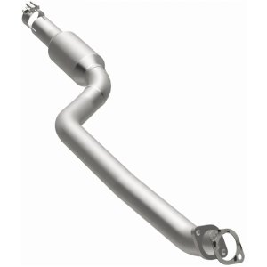 BMW Z4 Catalytic Converter - Magnaflow - OEM Grade Federal/EPA Compliant Direct-Fit, Spun Body, 409 Stainless Steel (21-172) - `09-`16