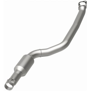 BMW Z4 Catalytic Converter - Magnaflow - OEM Grade Federal/EPA Compliant Direct-Fit, Spun Body, 409 Stainless Steel (21-172) - `09-`16
