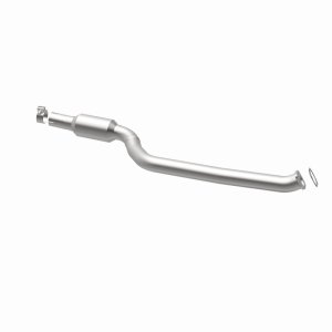 BMW Z4 Catalytic Converter - Magnaflow - OEM Grade Federal/EPA Compliant Direct-Fit, Spun Body, 409 Stainless Steel (21-172) - `09-`16