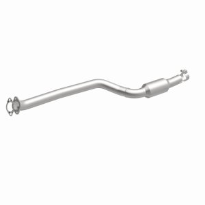 BMW Z4 Catalytic Converter - Magnaflow - OEM Grade Federal/EPA Compliant Direct-Fit, Spun Body, 409 Stainless Steel (21-172) - `09-`16