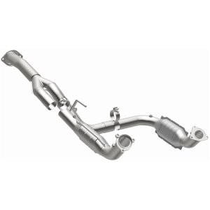 Chevrolet Silverado 2500HD Catalytic Converter - Magnaflow - Direct-Fit - `11-`19