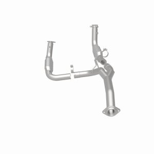 Chevrolet Silverado 2500HD Catalytic Converter - Magnaflow - Direct-Fit - `11-`19