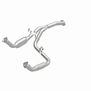 Chevrolet Silverado 2500HD Catalytic Converter - Magnaflow - Direct-Fit - `11-`19