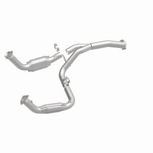 Chevrolet Silverado 2500HD Catalytic Converter - Magnaflow - Direct-Fit - `11-`19