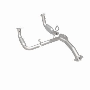 Chevrolet Silverado 2500HD Catalytic Converter - Magnaflow - Direct-Fit - `11-`19