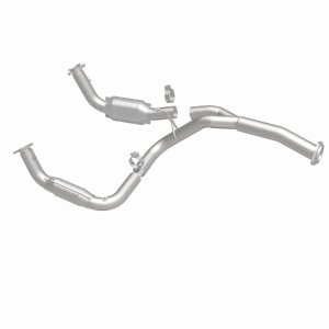 Chevrolet Silverado 2500HD Catalytic Converter - Magnaflow - Direct-Fit - `11-`19