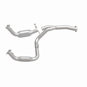 Chevrolet Silverado 3500HD Catalytic Converter - Magnaflow - Direct-Fit - `11-`19