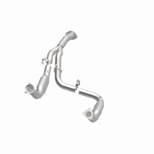 Chevrolet Silverado 3500HD Catalytic Converter - Magnaflow - Direct-Fit - `11-`19