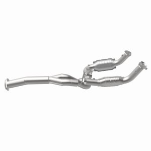 Chevrolet Silverado 3500HD Catalytic Converter - Magnaflow - Direct-Fit - `11-`19
