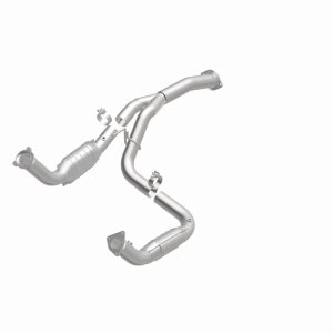 Chevrolet Silverado 3500HD Catalytic Converter - Magnaflow - Direct-Fit - `11-`19