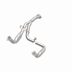 Chevrolet Silverado 3500HD Catalytic Converter - Magnaflow - Direct-Fit - `11-`19