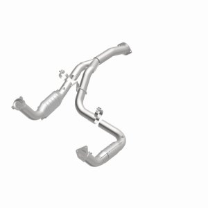 GMC Sierra 2500HD Catalytic Converter - Magnaflow - Direct-Fit - `11-`19