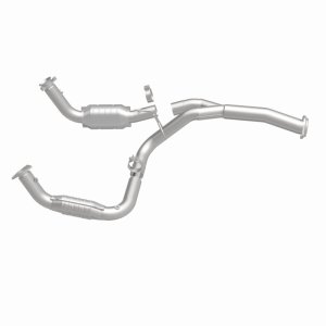 GMC Sierra 2500HD Catalytic Converter - Magnaflow - Direct-Fit - `11-`19