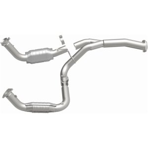 GMC Sierra 2500HD Catalytic Converter - Magnaflow - Direct-Fit - `11-`19