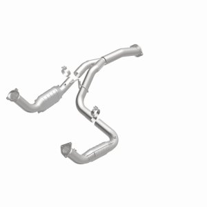 GMC Sierra 2500HD Catalytic Converter - Magnaflow - Direct-Fit - `11-`19