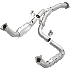 GMC Sierra 2500HD Catalytic Converter - Magnaflow - Direct-Fit - `11-`19