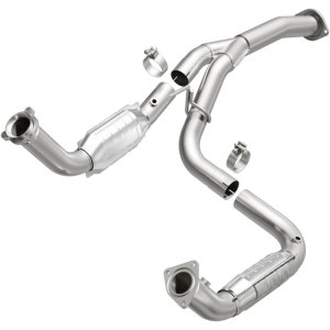 GMC Sierra 2500HD Catalytic Converter - Magnaflow - Direct-Fit - `11-`19