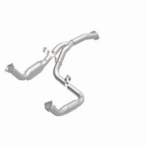 GMC Sierra 3500HD Catalytic Converter - Magnaflow - Direct-Fit - `11-`19