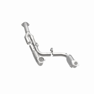 GMC Sierra 3500HD Catalytic Converter - Magnaflow - Direct-Fit - `11-`19