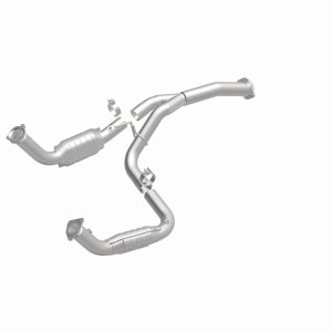 GMC Sierra 3500HD Catalytic Converter - Magnaflow - Direct-Fit - `11-`19