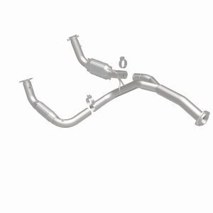 GMC Sierra 3500HD Catalytic Converter - Magnaflow - Direct-Fit - `11-`19
