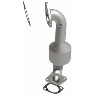 Ford Police Interceptor Utility Catalytic Converter - Magnaflow - Direct Fit - `14-`19