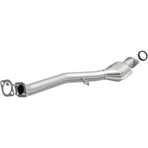 Subaru Legacy Catalytic Converter - Magnaflow - OEM Grade Direct-Fit - 2009 Subaru Legacy Catalytic Converter - Magnaflow - OEM Grade Direct-Fit - 2009