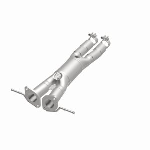 Ford Police Interceptor Utility Catalytic Converter - Magnaflow - OEM Grade Direct-Fit - `14-`19