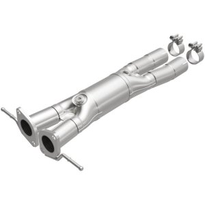 Ford Police Interceptor Utility Catalytic Converter - Magnaflow - OEM Grade Direct-Fit - `14-`19