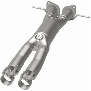 Ford Police Interceptor Utility Catalytic Converter - Magnaflow - OEM Grade Direct-Fit - `14-`19