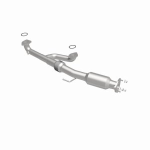 Honda Odyssey Catalytic Converter - Underbody - Magnaflow - Direct Fit - `16-`17