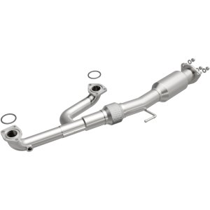 Honda Odyssey Catalytic Converter - Underbody - Magnaflow - Direct Fit - `16-`17