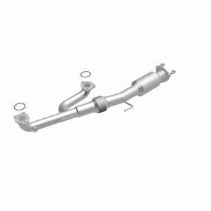 Honda Odyssey Catalytic Converter - Underbody - Magnaflow - Direct Fit - `16-`17