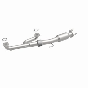 Honda Odyssey Catalytic Converter - Underbody - Magnaflow - Direct Fit - `16-`17