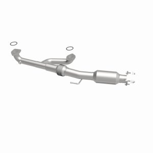 Honda Odyssey Catalytic Converter - Underbody - Magnaflow - Direct Fit - `16-`17