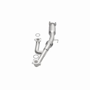 Honda Odyssey Catalytic Converter - Underbody - Magnaflow - Direct Fit - `16-`17